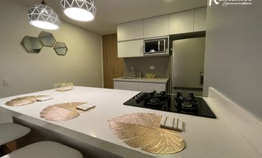 apartamento en arriendo en el poblado. Cod A775410
