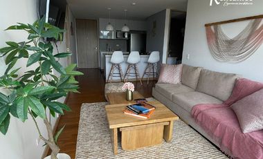 apartamento en arriendo en el poblado. Cod A775410