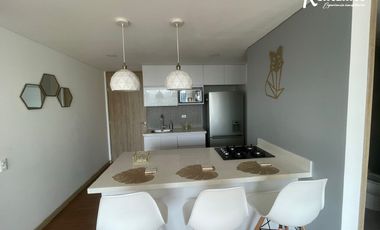 apartamento en arriendo en el poblado. Cod A775410