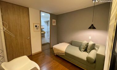 apartamento en arriendo en el poblado. Cod A775410