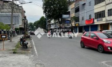 Ruko Jalan Asia depan Bank BCA - Bakaran Batu MEDAN