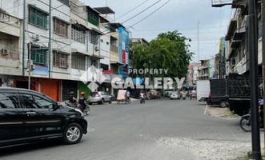 Ruko Jalan Asia depan Bank BCA - Bakaran Batu MEDAN