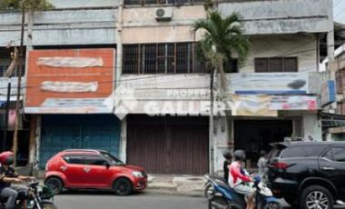 Ruko Jalan Asia depan Bank BCA - Bakaran Batu MEDAN