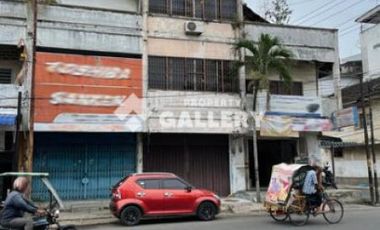 Ruko Jalan Asia depan Bank BCA - Bakaran Batu MEDAN