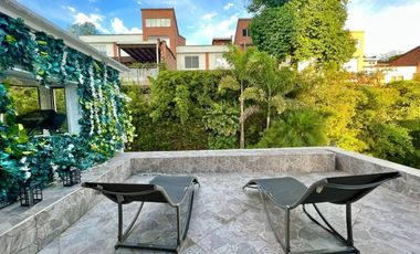 Venta de Casa Lujosa en El Poblado