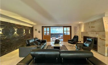 Venta de Casa Lujosa en El Poblado