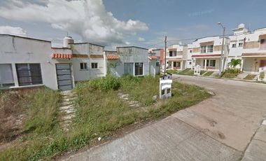 CASA EN VENTA! PLAYA MARLIN, RESIDENCIAL LAS GARZAS, VERACRÚZ $438,328.00