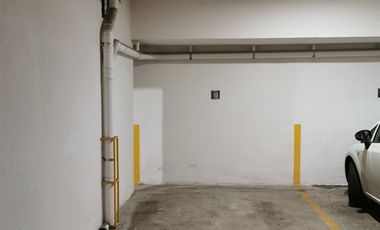 1D/1B / Terraza, Estacionamiento, full equipado, cerca metro