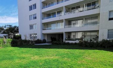 1D/1B / Terraza, Estacionamiento, full equipado, cerca metro