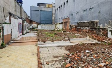 Tanah Di Kemayoran Kepu Selatan Jakarta Pusat