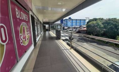 ALQUILO LOCAL COMERCIAL EN LA CHORRERA CENTRO 50MTS