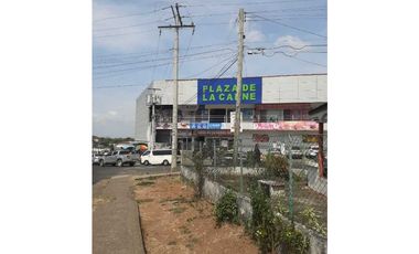 ALQUILO LOCAL COMERCIAL EN LA CHORRERA CENTRO 50MTS