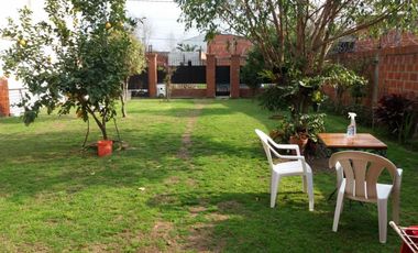 CASA DE 3 AMBIENTES EN JOSE LEON SUAREZ