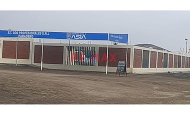 Oportunidad Única: Terreno En Asia, Zona Exclusiva Y Cerca Al Mar