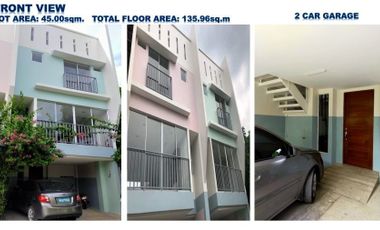3-Storey House for Sale in Guadalupe, Cebu City