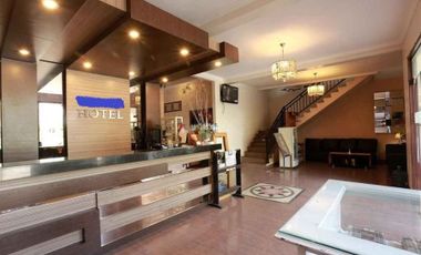 Dijual Cepat City Hotel Bintang 2 di Kota Mataram Lombok