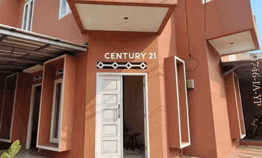 Rumah Nyaman Hook Depan Taman Dijual Di Pondok Pucung