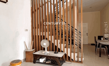 Rumah Nyaman Hook Depan Taman Dijual Di Pondok Pucung
