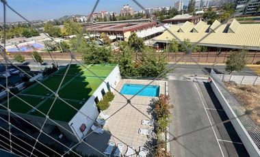 Impecable,3dorm.estar, 2estac, 2piscinas,sauna, juegos niños