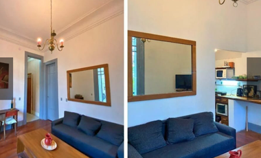 Venta 3 Ambientes emblemático Palacio Vera (Plaza de Mayo)