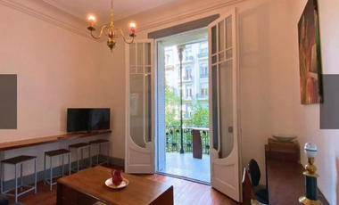 Venta 3 Ambientes emblemático Palacio Vera (Plaza de Mayo)