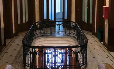 Venta 3 Ambientes emblemático Palacio Vera (Plaza de Mayo)