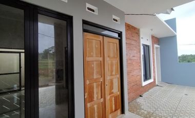 Perumahan Islami KPR Syariah Tanpa Riba di Purwakarta SIV519r