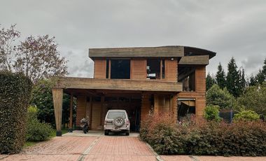 casa en arriendo/venta en sopó. Cod A7504