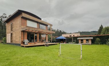 casa en arriendo/venta en sopó. Cod A7504