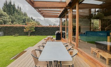 casa en arriendo/venta en sopó. Cod A7504