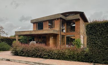 casa en arriendo/venta en sopó. Cod A7504