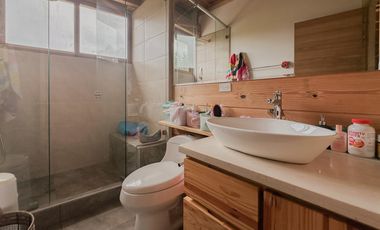 casa en arriendo/venta en sopó. Cod A7504
