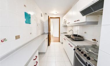 Departamento en venta de 3 dorm. en Vitacura