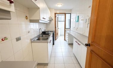 Departamento en venta de 3 dorm. en Vitacura