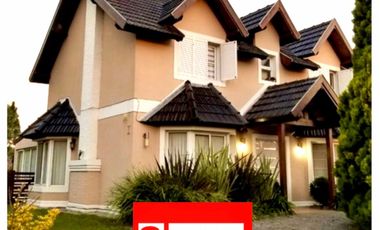 Venta de casa Echeverria del lago Amoblada -Canning