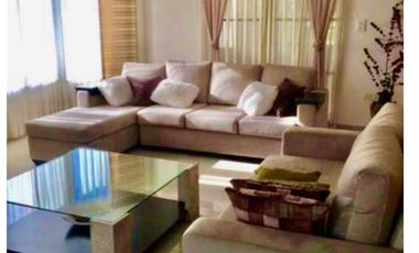 Venta de casa Echeverria del lago Amoblada -Canning