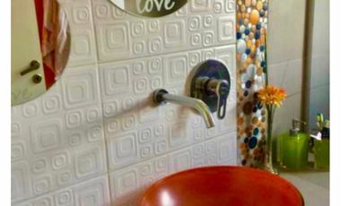 Venta de casa Echeverria del lago Amoblada -Canning