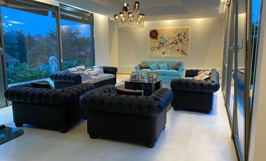 Codigo 633 - Pinamar - Casa En Alquiler - Pileta