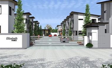 Ready For Occupancy 3bedroom Single Detached-Elizabeth Homes