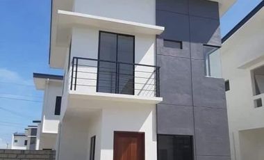 Ready For Occupancy 3bedroom Single Detached-Elizabeth Homes