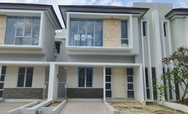 DIJUAL RUMAH CLUSTER HARGA MURAH DI TENGAH KOTA PKU