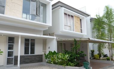 DIJUAL RUMAH CLUSTER HARGA MURAH DI TENGAH KOTA PKU