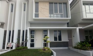 DIJUAL RUMAH CLUSTER HARGA MURAH DI TENGAH KOTA PKU