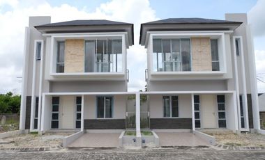 DIJUAL RUMAH CLUSTER HARGA MURAH DI TENGAH KOTA PKU