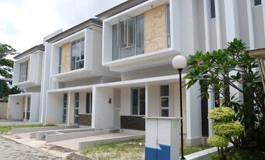 DIJUAL RUMAH CLUSTER HARGA MURAH DI TENGAH KOTA PKU