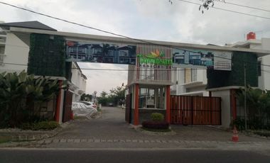 DIJUAL RUMAH CLUSTER HARGA MURAH DI TENGAH KOTA PKU