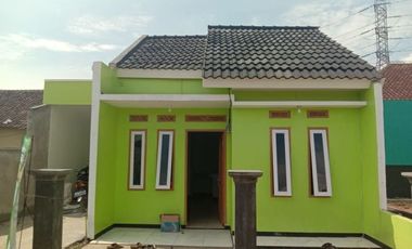 Rumah Cluster ber-standar perumahan, Promo Cashback 10 juta