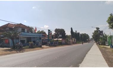 90 Jt-an; Tanah Purworejo, Luas 150 m&sup2; ; Legalitas SHM