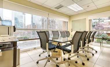 Excelente oficina en Alonso de Cordova (  107 UF/m2)