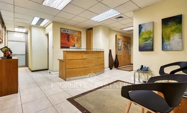 Excelente oficina en Alonso de Cordova (  107 UF/m2)